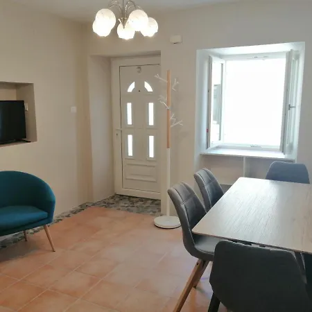 Apartment Erika *